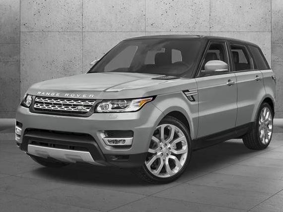 LAND ROVER RANGE ROVER SPORT 2017 SALWR2FV7HA149938 image